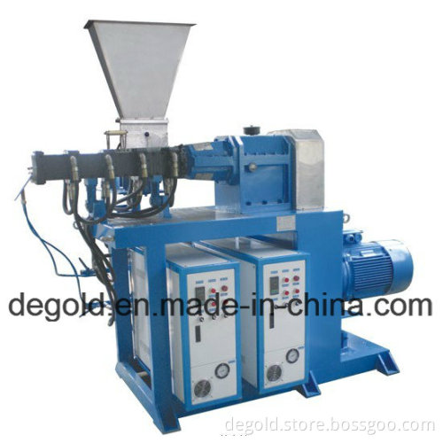 Single Screw Extruder/Kneader for Powder Coating